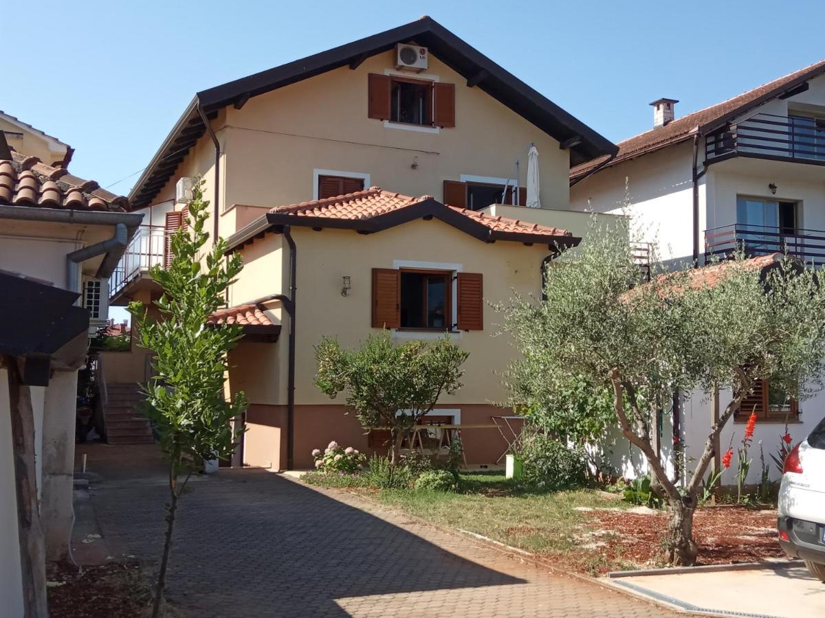 Remi Apartment Umag Exterior photo